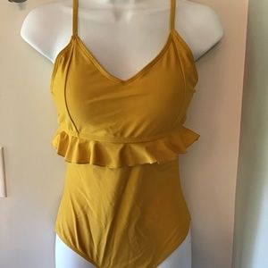 One Piece Swimsuit